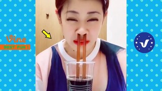 AWW New Funny Videos 2021 ● People doing funny and stupid things Part 11