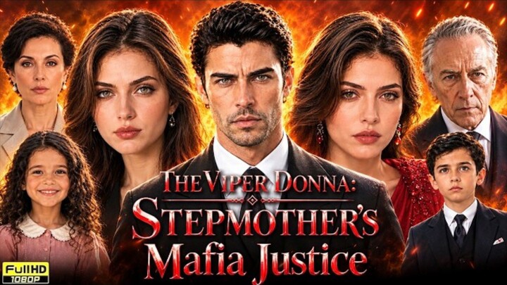 The Viper Donna: Stepmother's Mafia Justice
