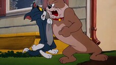 Tom and Jerry | Spike and Tyke moment