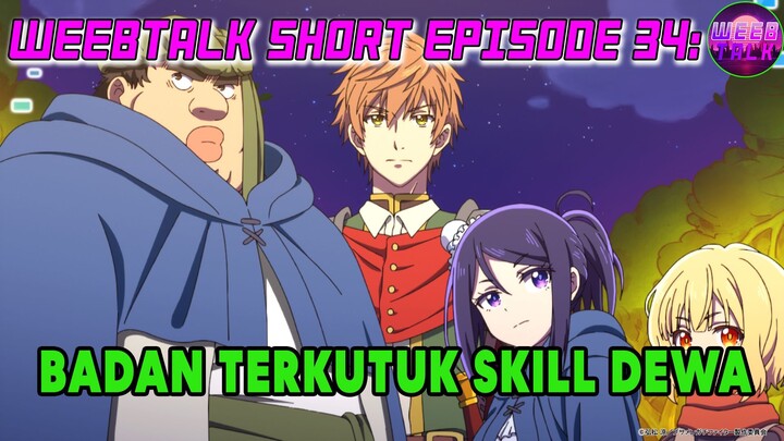 Uglymug Epicfighter - Weebtalk Short Episode 34