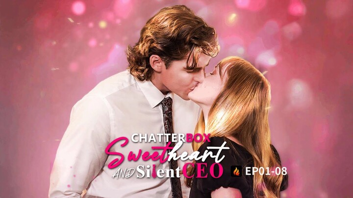 chatterbox sweetheart and silent ceo