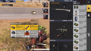 PUBG Mobile_ Nón Giáp 3 và Kar98 bị xoá khỏi BIỆT THỰ _ ☹️ _ T98
