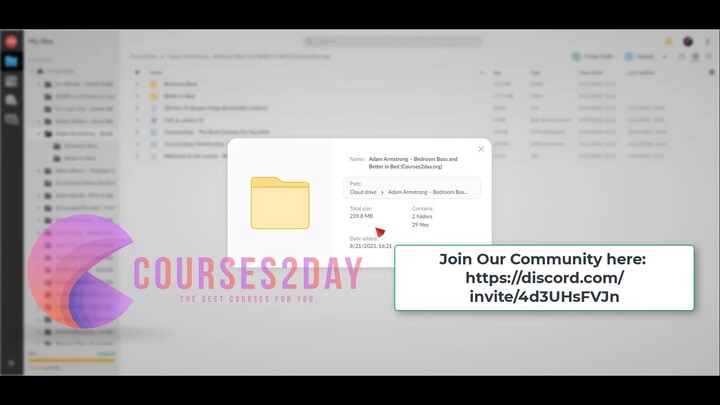 Adam Armstrong – Bedroom Boss and Better in Bed