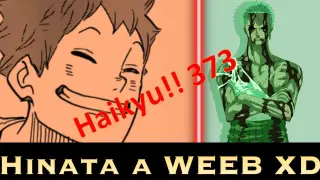 Connect with your inner weeb | Haikyu!! Chapter 373 Discussion