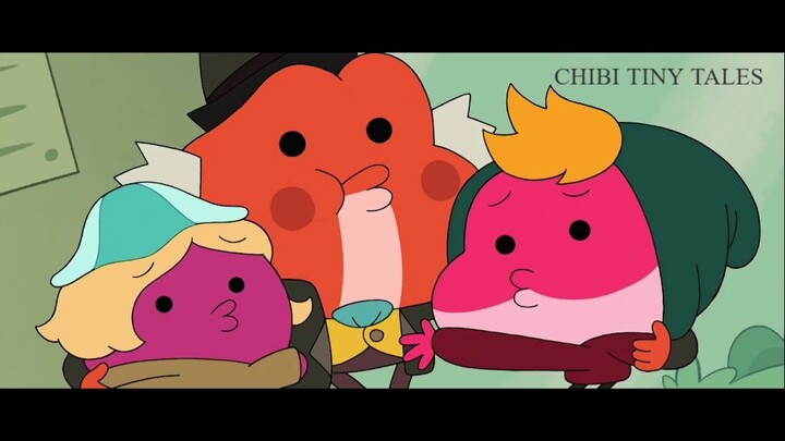 Chibi tiny tales s01 ep 07 Safari selfie (2022)