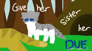 Ivypool and Dovewing PMV- Lullaby for a Princess [50 subs]