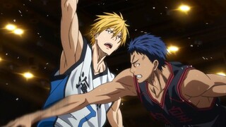 บาสเกตบอลของคุโรโกะ คิเสะมีศักยภาพที่จะแซงอาโอมิเนะขึ้นเป็นที่ 1!