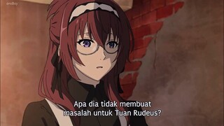 [Sub Indo] Mushoku Tensei: Isekai Ittara Honki Dasu season 2 cour 2 episode 8 REACTION INDONESIA