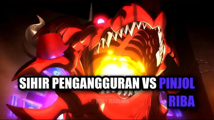 Sihir Pengangguran vs Pinjol Riba 💳