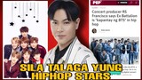 EX BATTALION KAPANTAY NA ANG BTS AYON SA CONCERT PRODUCER NILA NA SI RS FRANCISCO