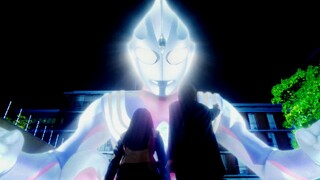 [X sauce] Let's take a look at the famous scene where humans summoned Ultraman through a special med