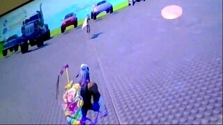 I Played Fortnite With A Random Guy!
