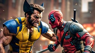 Deadpool And Wolverine || Deadpool 3 full movie story in hindi || dkg edits