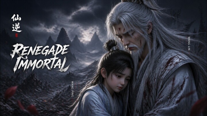 PV Terbaru Arc Wang Lin Menjalani Kehidupan Manusia Fana Untuk Membesarkan Wang Ping Selama 80 Tahun