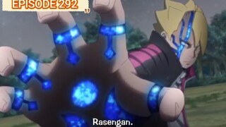 BORUTO : NARUTO NEXT GENERATIONS episode 292