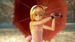 Tales of Arise - Edna Boss Fight (Secret Boss)