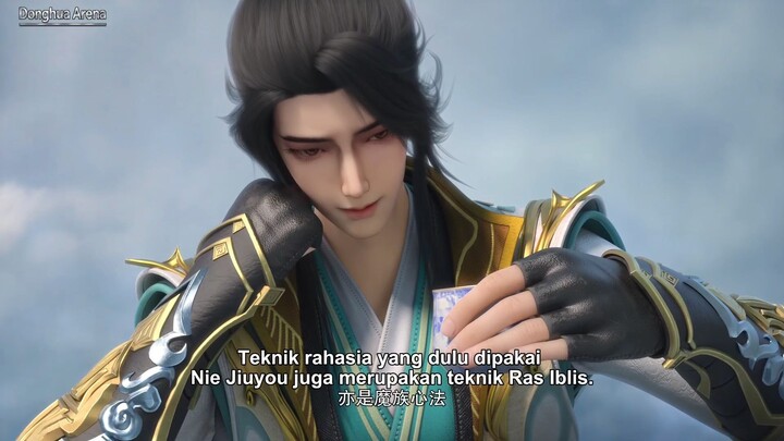 The Supreme Body Episode 12 Sub Indonesia