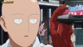 SAITAMA VS SONIC LUCU | AMV ONE PUNCH MAN