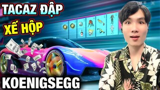 Đập Hộ Siêu Xe KOENIGSEGG | Xe Ảo TIỀN THẬT 😨 [PUBG Mobile]