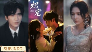 🔥Wang Yiran & Zuo Yi - Blazing Pet《炽宠》Sub Indo