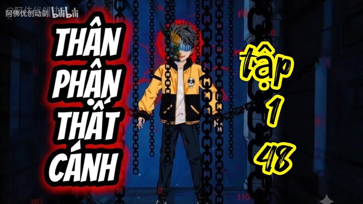 Quỷ khóc || Thân phận thất cánh -- tập 1-48 [//] Thiên môn sub
