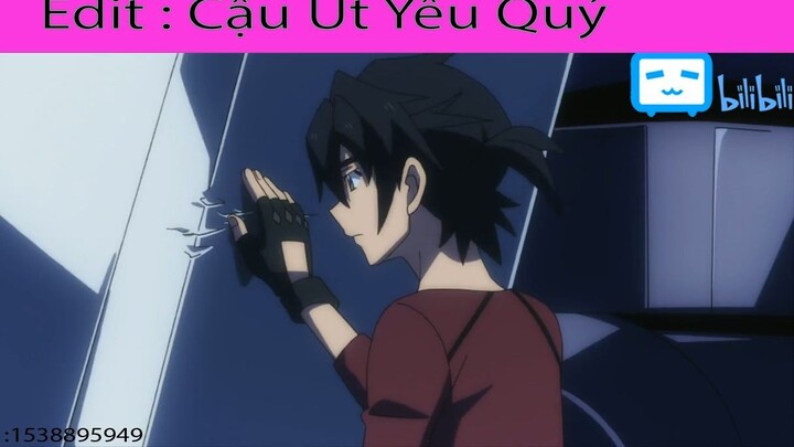 Chọn địa điểm luyện tập thú vị #anime