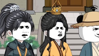 Li Zicheng fought for more than ten years, and finally made wedding clothes for the Qing Dynasty