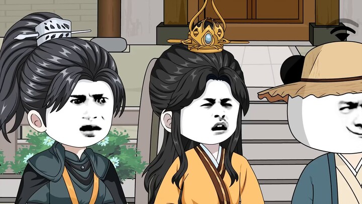 หลี่จื่อเฉิงดิ้นรนมานานกว่าสิบปี และในที่สุดก็ได้ตัดเย็บชุดแต่งงานให้กับราชวงศ์ชิง