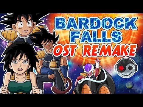 DRAGON BALL SUPER: Broly – Bardock Falls REMAKE [Styzmask]