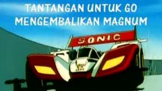 Tamiya (Bakusou Kyoudai Let's & Go) Ep.12 Dub Indonesia