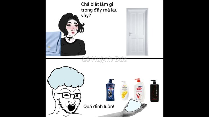 Tổng hợp meme thừa muối cực mặn #19.