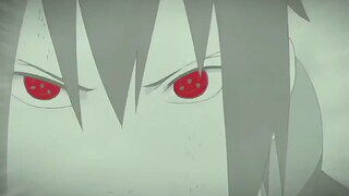 Senju Tobirama đấu với Sasuke Izuna