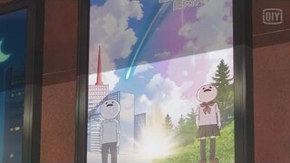 ảnh chế anime #32 : phim này hơi quen quen :v