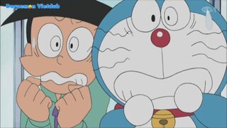 Doraemon lồng tiếng S9 - Ra mắt đài truyền hình| Đóng băng cậu ấy đi