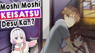 TOP 5 ANIME SANTAI YG MENGUNDANG FBI