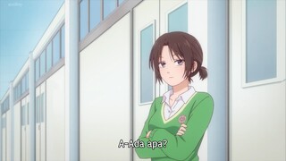 Kuroiwa Medaka ni Watashi no Kawaii ga Tsujinai Sub Indo Eps 05