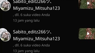 khusus untuk sabito_editz266 yang udah like semua vidio ku | makasih sabito_editz266