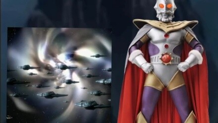 Dòng Dracion VS Ultraman