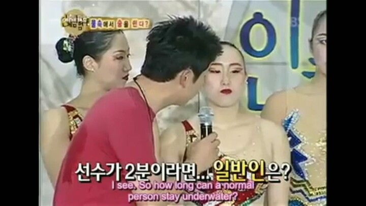 Exploration of Human Body E12 English Subbed