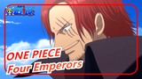 ONE PIECE|【Red Hair】Betting the left arm on the new era of the Four Emperors