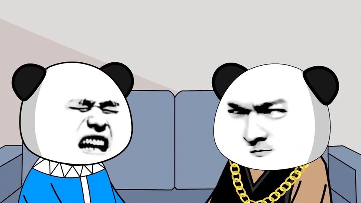 Episode 4: No more pretending, let’s be honest, my dad is the richest man!