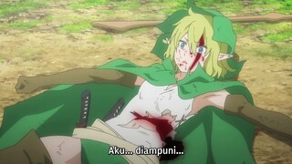 Danmachi Season 3 Eps. 7