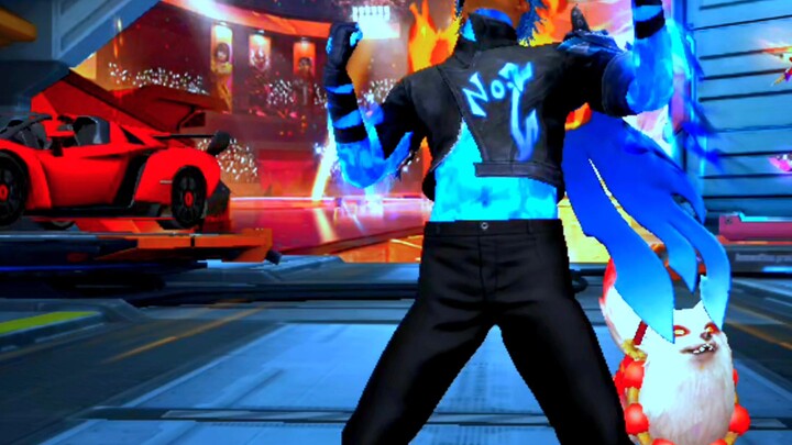 Lone Wolf Match Indonesia #bdnarutogamer #freefire #ffbestplays #handcam
