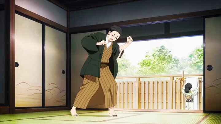 “เจ้าตัวน้อยนี่น่ารักจริงๆ”