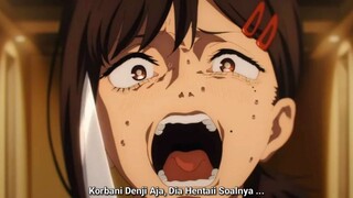 Chainsaw Man Episode 5 .. - Bonus Makima Untuk Denji