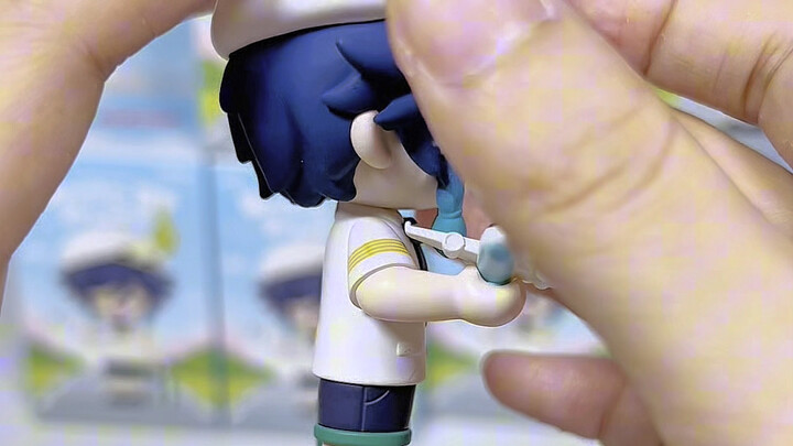 Mở hộp hợp tác Genshin Impact Bubble Matt Blind Box