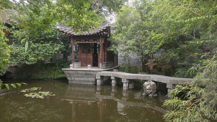 【D5渲染器】卢氏盐商