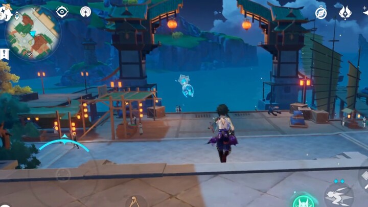 [เกม][Genshin]พรที่ผู้เล่นเลเวล 55 จะได้กลับไปเป็นผู้เล่นใหม่