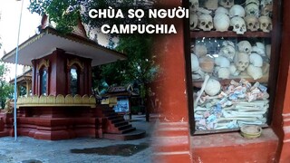 Ngôi Chùa Chứa Đầy Sọ Người Ai Thấy Cũng Ớn Lạnh