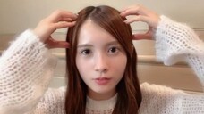 Mizushima Miyuu (AKB48/SHOWROOM Live Streaming/2024.11.17)